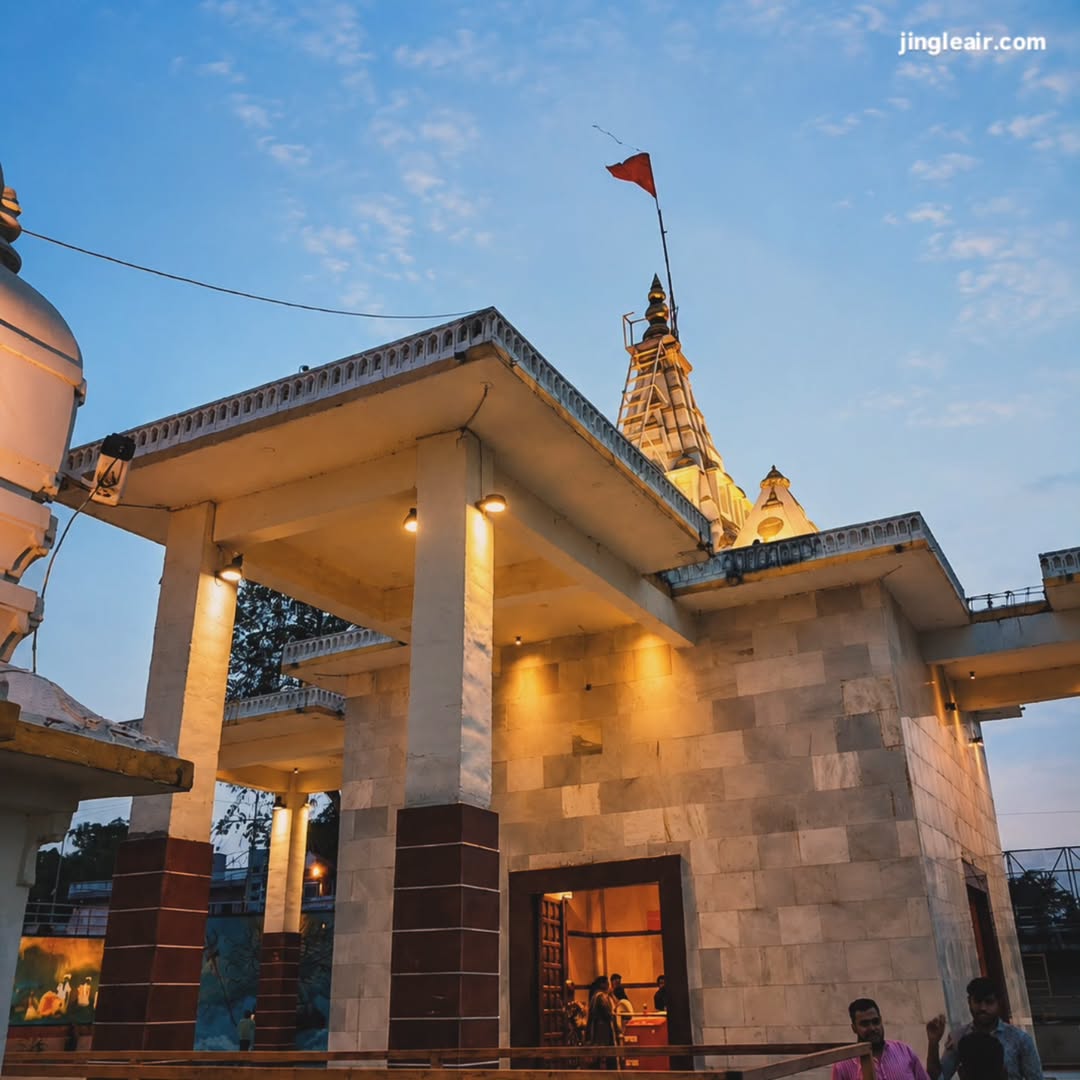 Shri Pashupatinath Temple, Mandsaur