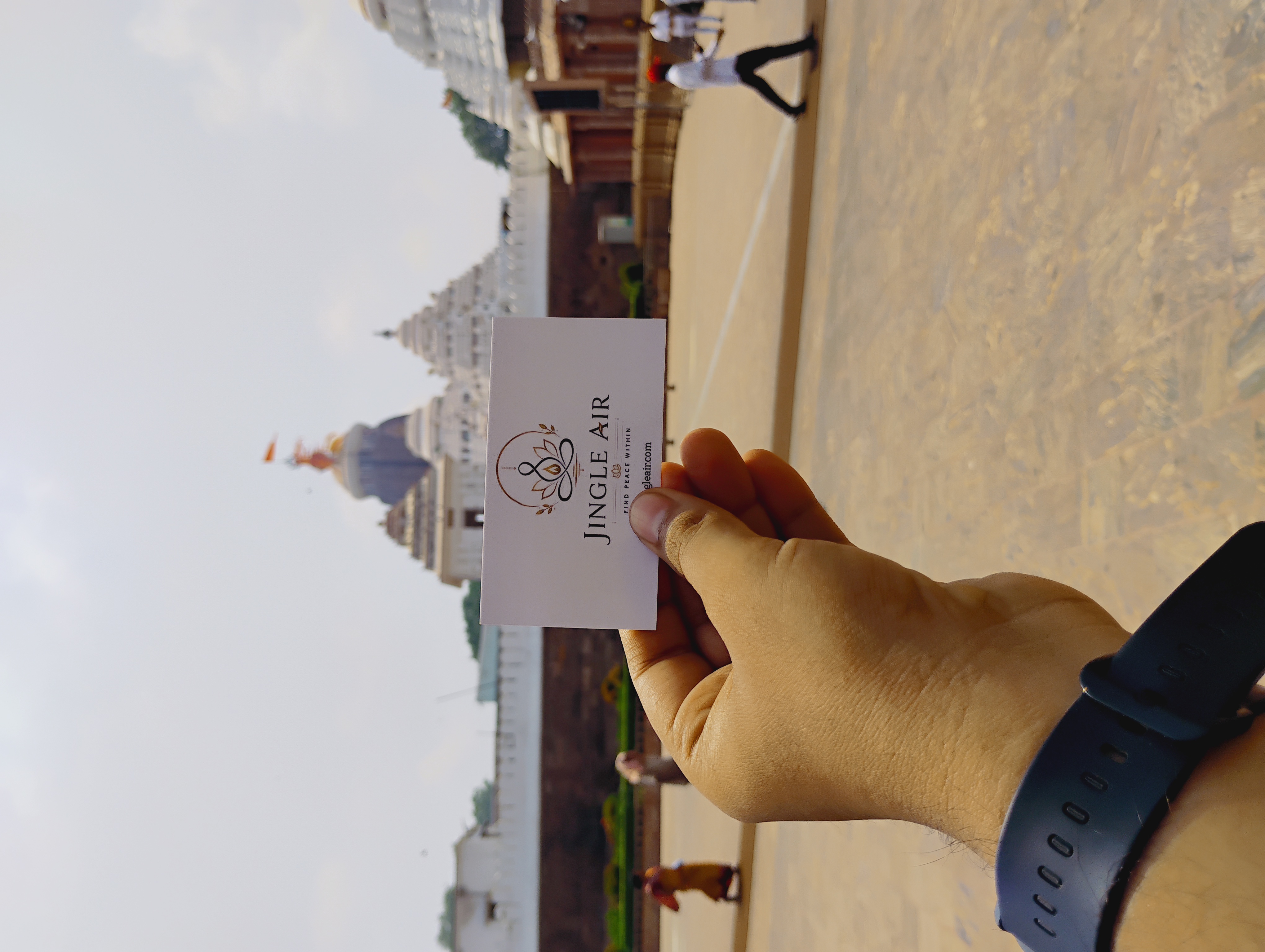 Jagannath Puri Temple Trails