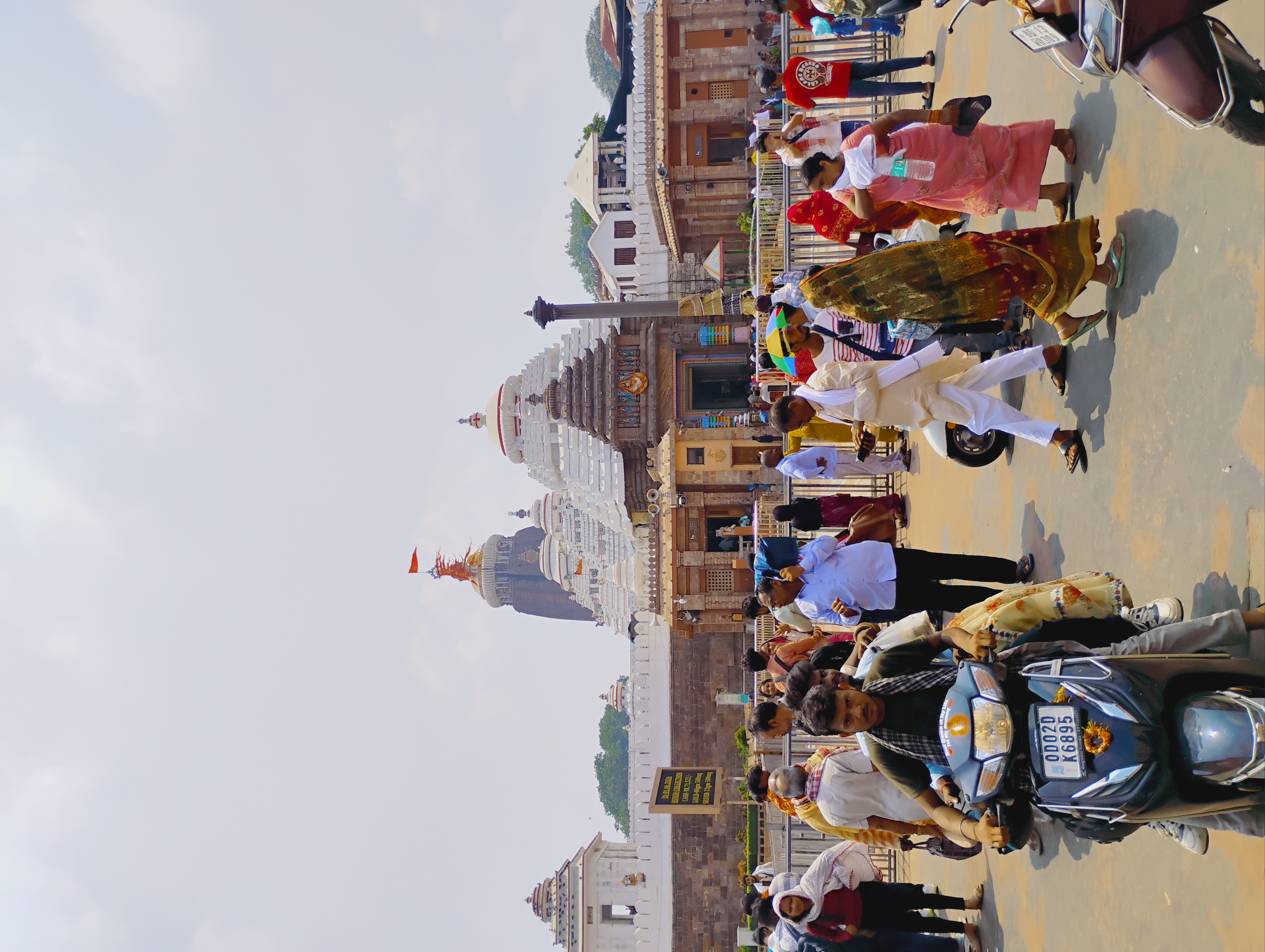 Jagannath Puri Temple Trails